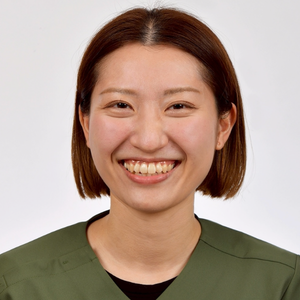 鍼灸師井久保 眞子