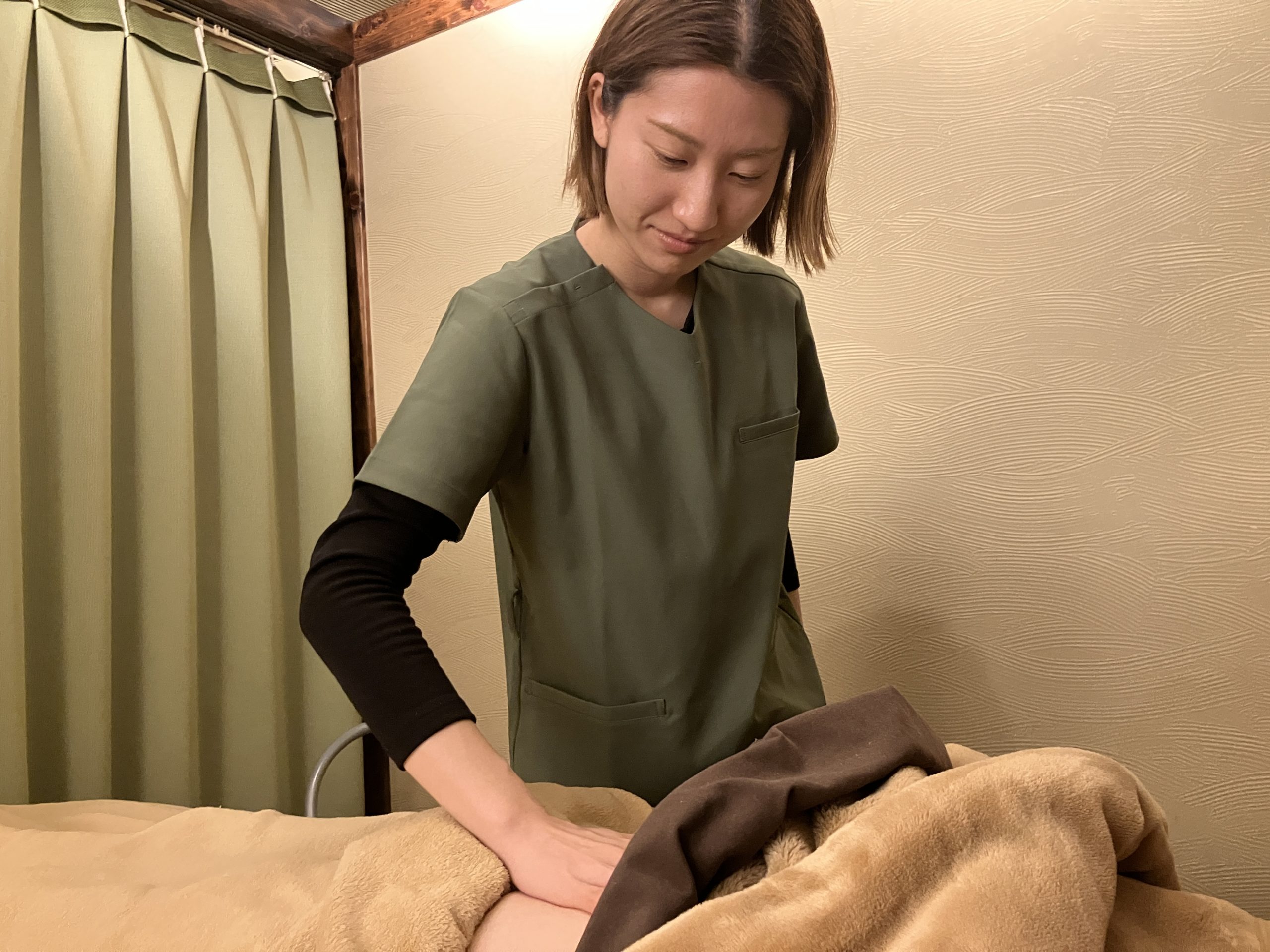 井久保鍼灸治療