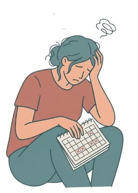 新陳代謝の乱れ